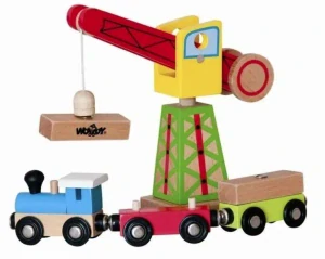 Jeřáb Woody