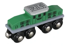 Maxim Lokomotiva SBB Krokodýl