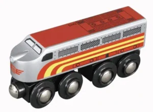 Lokomotiva Santa Fe
