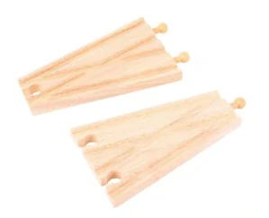 Bigjigs Rail Rovná výhybka 2 ks