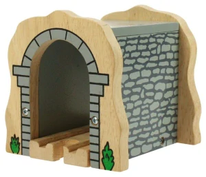 Kamenný železniční tunel