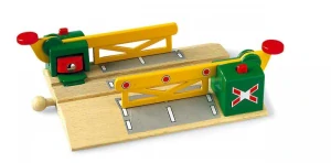 BRIO - Železniční magnetický přejezd