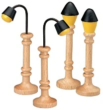 Pouliční lampy 4ks