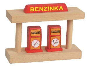 Benzínka