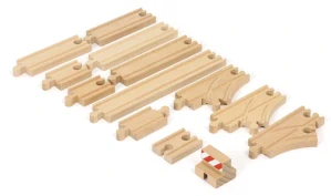 BRIO - Startovací set kolejí