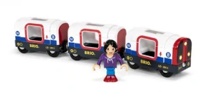 Souprava metra s figurkou 2017