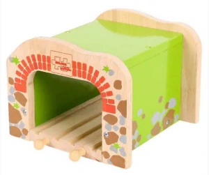 Dvojitý železniční tunel